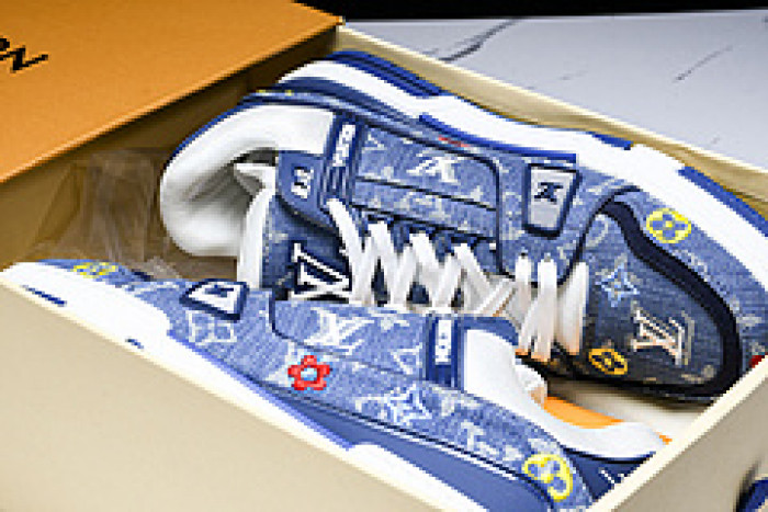 LVT SNEAKERS COPSHOE L&V-335