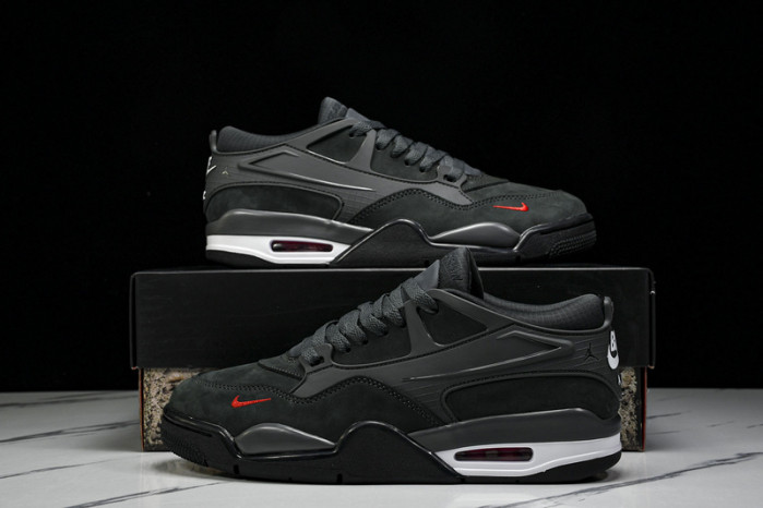 Jordan 4 RM SP Nigel Sylvester Driveway Grey HF4334-004