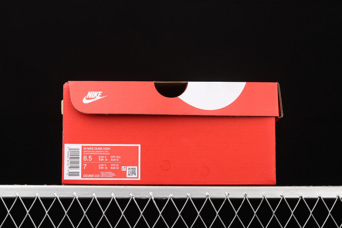 Nike Dunk High Panda (2021)  - DD1869-103