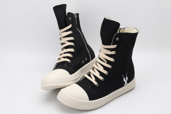 RICK OWENS SNEAKERS KICKZE OR-1