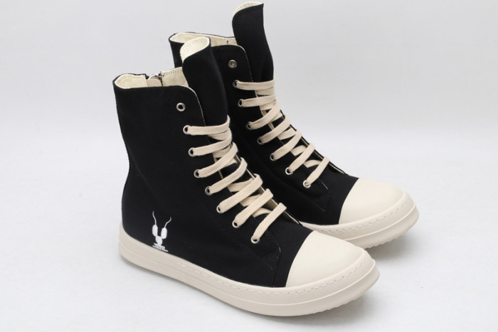RICK OWENS SNEAKERS KICKZE OR-1