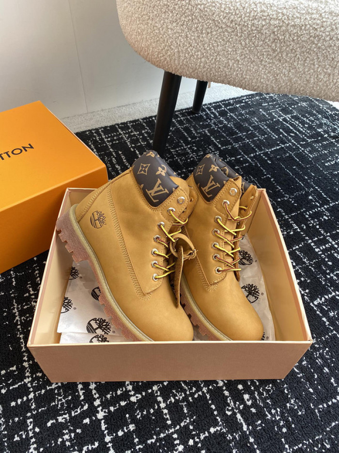 LVT BOOT COPSHOE L&V-347