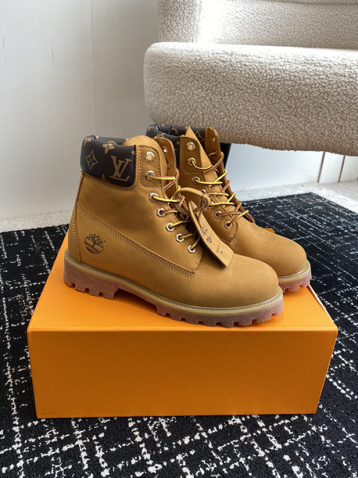 LVT BOOT COPSHOE L&V-347
