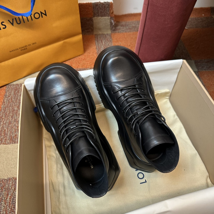 LVT BOOT COPSHOE L&V-350