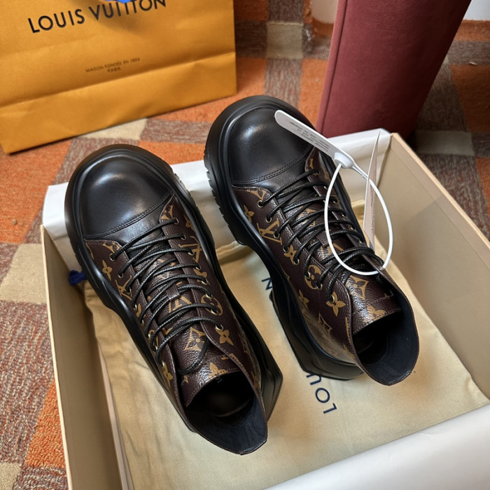 LVT BOOT COPSHOE L&V-351