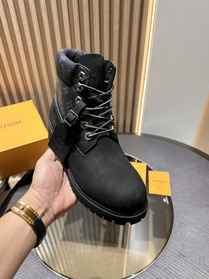 LVT BOOT    COPSHOE  L&V-360