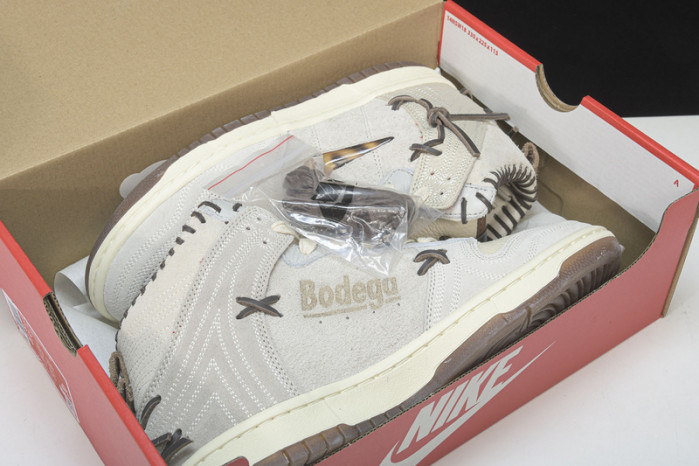 Bodega x Dunk High 