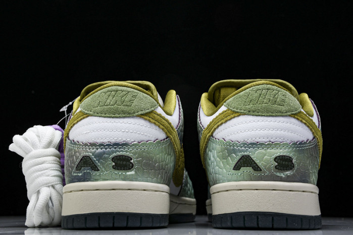Nike SB Dunk Low Alexis Sablone Chameleon  HJ3386-300