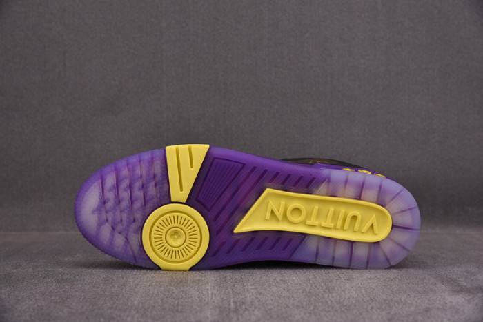 LVT SNEAKERS KICKZE L&V-38