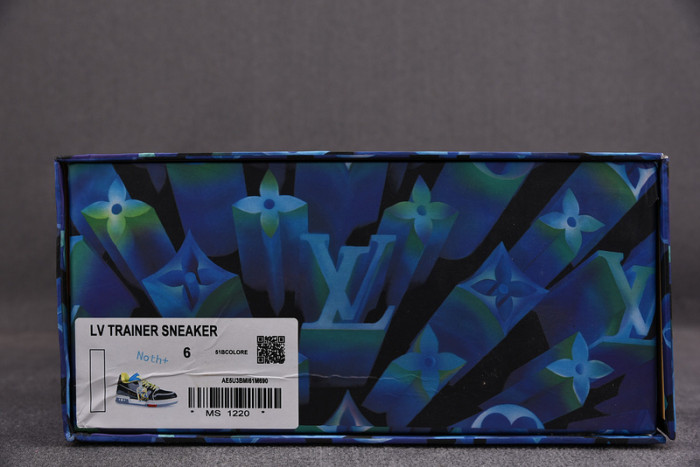 LVT SNEAKERS KICKZE L&V-43