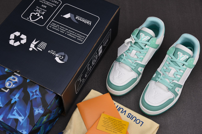 LVT SNEAKERS KICKZE L&V-44