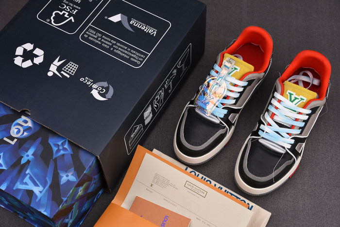 LVT SNEAKERS KICKZE L&V-47