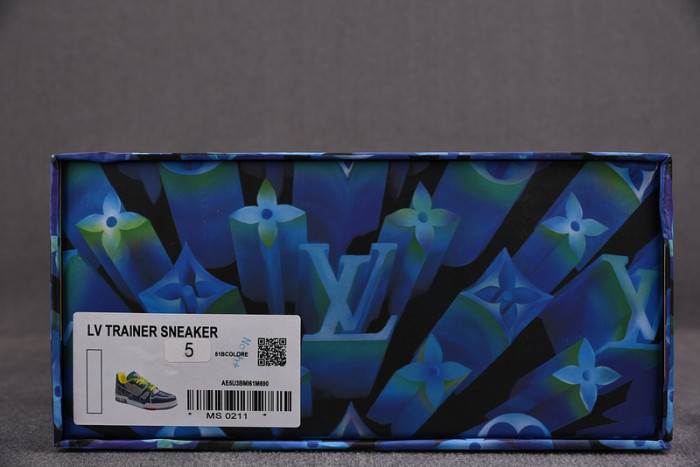 LVT SNEAKERS KICKZE L&V-48