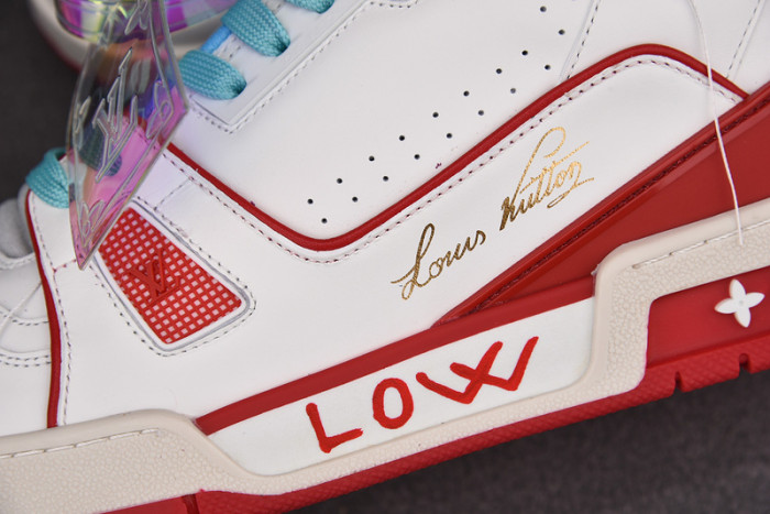 LVT SNEAKERS KICKZE L&V-55