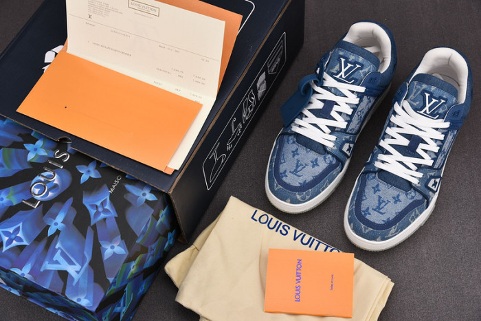 LVT SNEAKERS KICKZE L&V-57