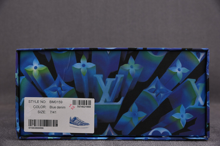 LVT SNEAKERS KICKZE L&V-57