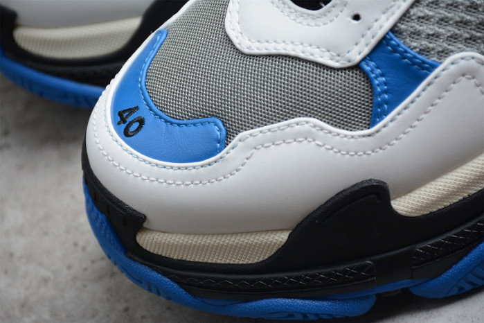 BL TRIPLE S TRAINERS -KICKZE BL63