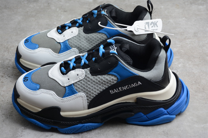 BL TRIPLE S TRAINERS -KICKZE BL63