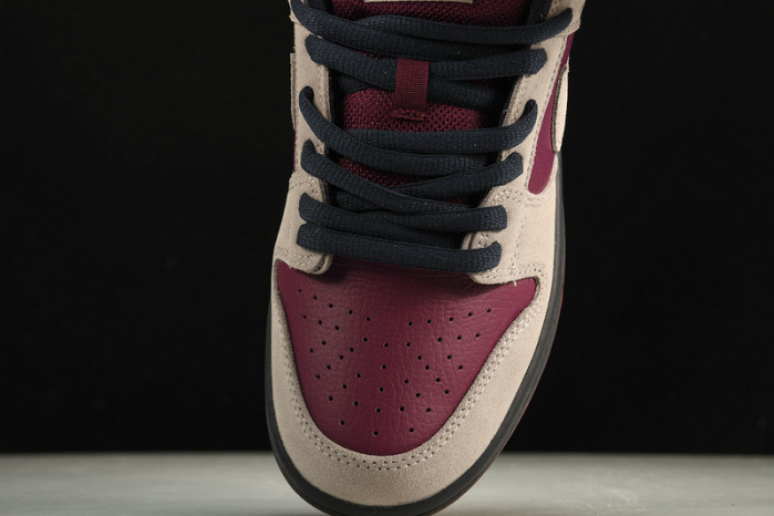 Nike SB Dunk Low Atmosphere Grey True Berry  BQ6817-001