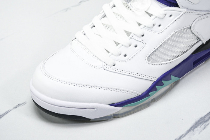 Jordan 5 Retro Grape (2013)  - 136027-108