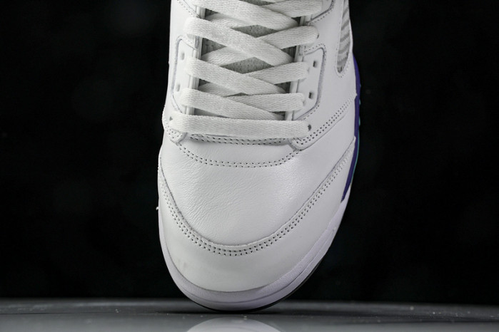 Jordan 5 Retro Grape (2013)  - 136027-108