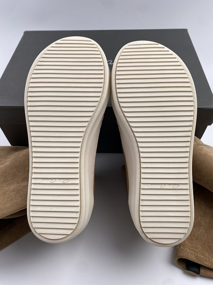 RICK OWENS SNEAKERS copshoe OR-144