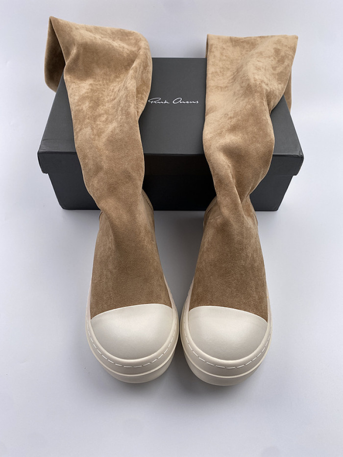 RICK OWENS SNEAKERS copshoe OR-144
