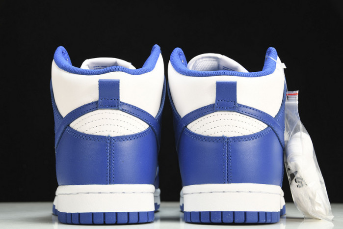 Nike Dunk High Game Royal - DD1399-102