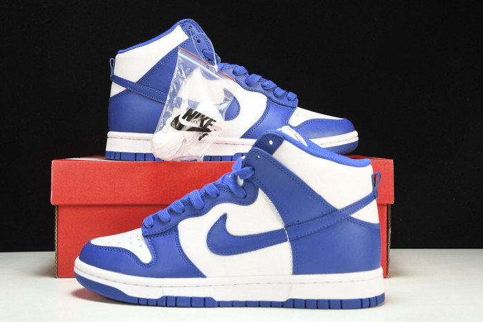 Nike Dunk High Game Royal - DD1399-102