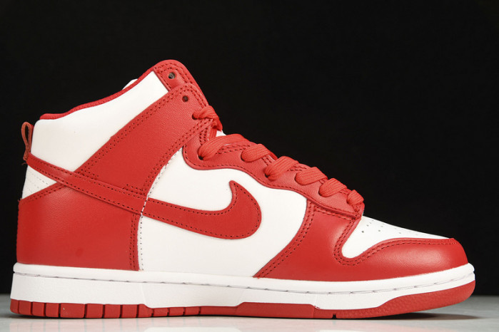 Nike Dunk High Championship White Red  DD1399-106