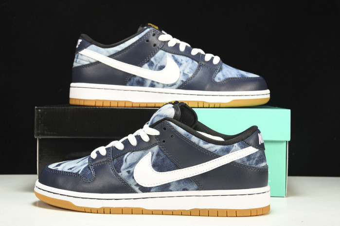 Nike SB Dunk Low Fast Times - 745954-014