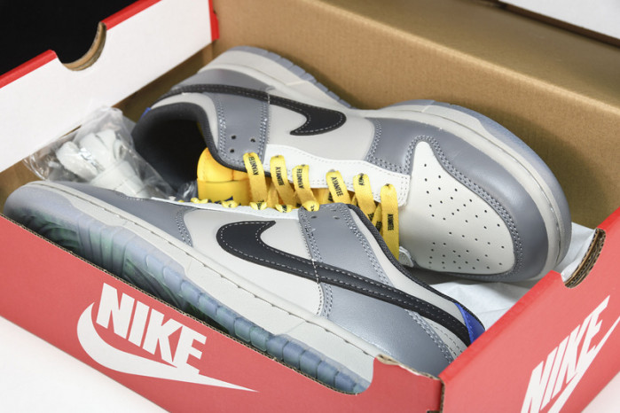 Nike Dunk Low North Carolina A&T - DR6187-001