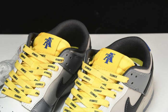 Nike Dunk Low North Carolina A&T - DR6187-001