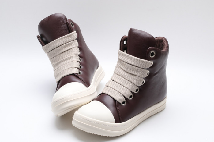 RICK OWENS SNEAKERS COPSHOE OR-150