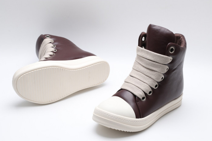 RICK OWENS SNEAKERS COPSHOE OR-150