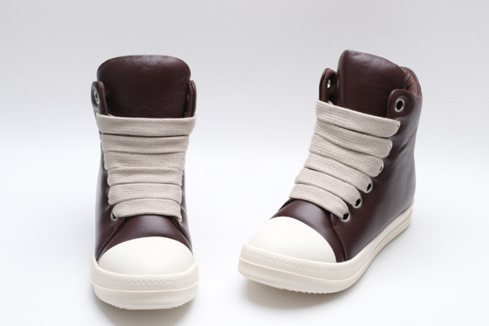 RICK OWENS SNEAKERS COPSHOE OR-150