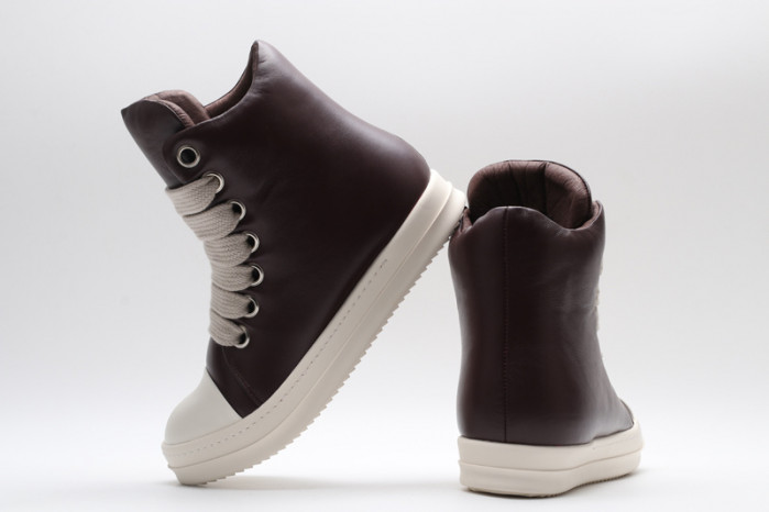 RICK OWENS SNEAKERS COPSHOE OR-150