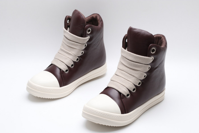 RICK OWENS SNEAKERS COPSHOE OR-150