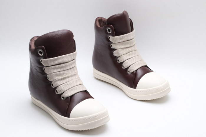 RICK OWENS SNEAKERS COPSHOE OR-150