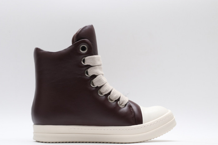 RICK OWENS SNEAKERS COPSHOE OR-150