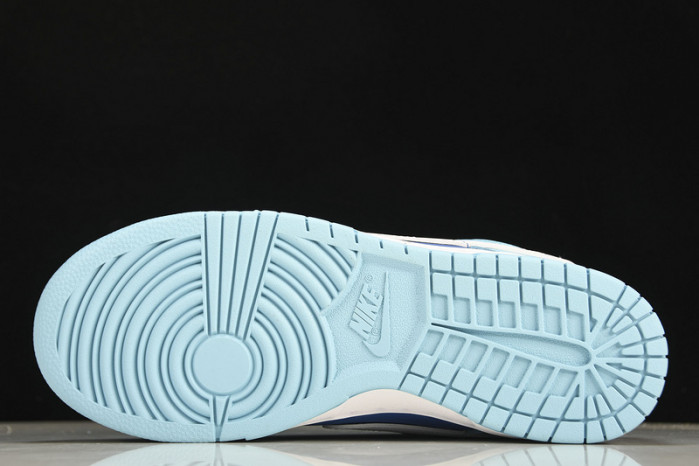 Nike Dunk Low Retro QS Argon (2022)  - DM0121-400