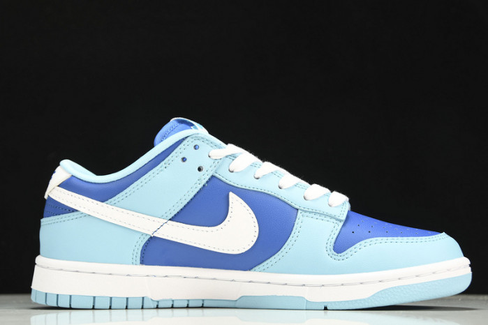 Nike Dunk Low Retro QS Argon (2022)  - DM0121-400