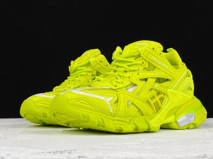 BL SNEAKER TESS.S.GOMMA 4.0 light GREEN   570522  W8GH7 9656