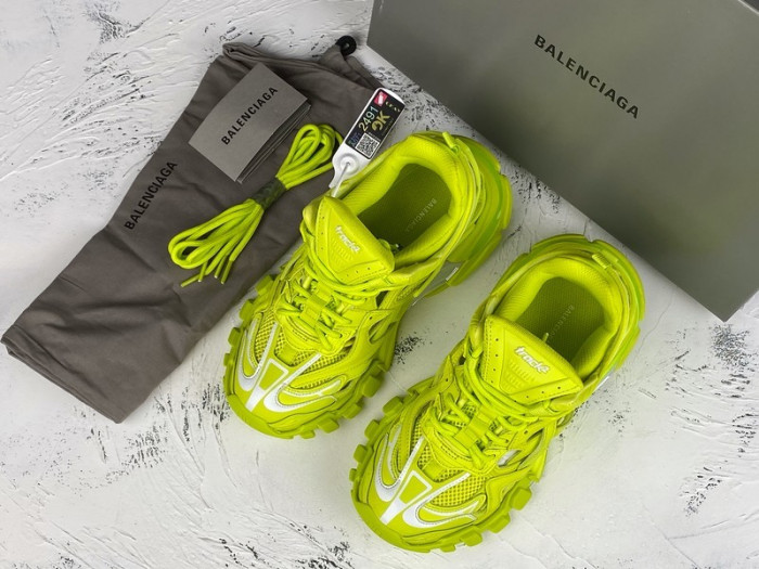 BL SNEAKER TESS.S.GOMMA 4.0 light GREEN   570522  W8GH7 9656