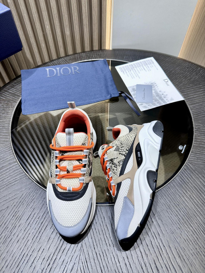 D1R* B22 TRAINER SNEAKER COPSHOE  DR-297