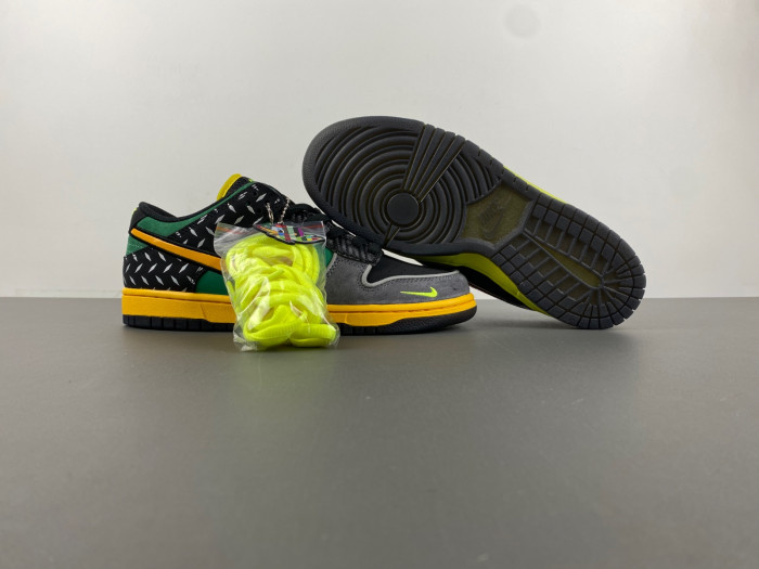 Dunk Low What the Duck University of Oregon Home PE  hv1454-001