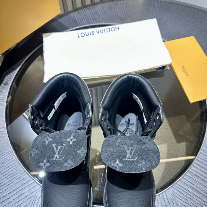 LVT BOOT    COPSHOE  L&V-401