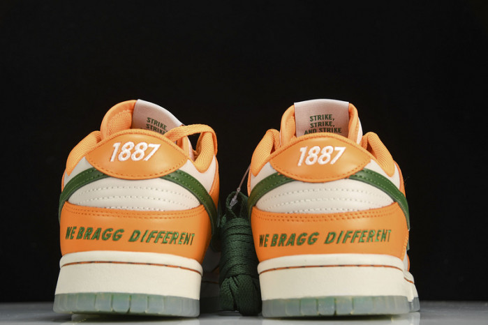 Florida A&M x Nike Dunk Low  DR6188-800