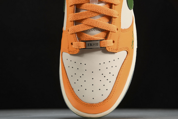 Florida A&M x Nike Dunk Low  DR6188-800