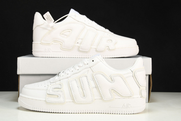 Nike Air Force 1 Low Cactus Plant Flea Market White (2020)  DD7050-100